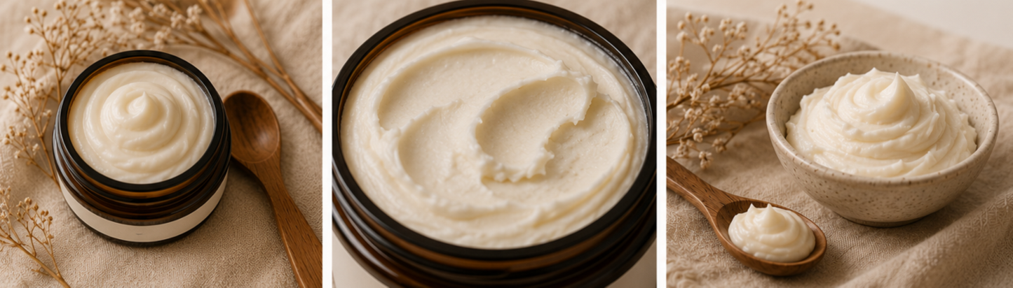 nourish whipped body butter - 4 oz